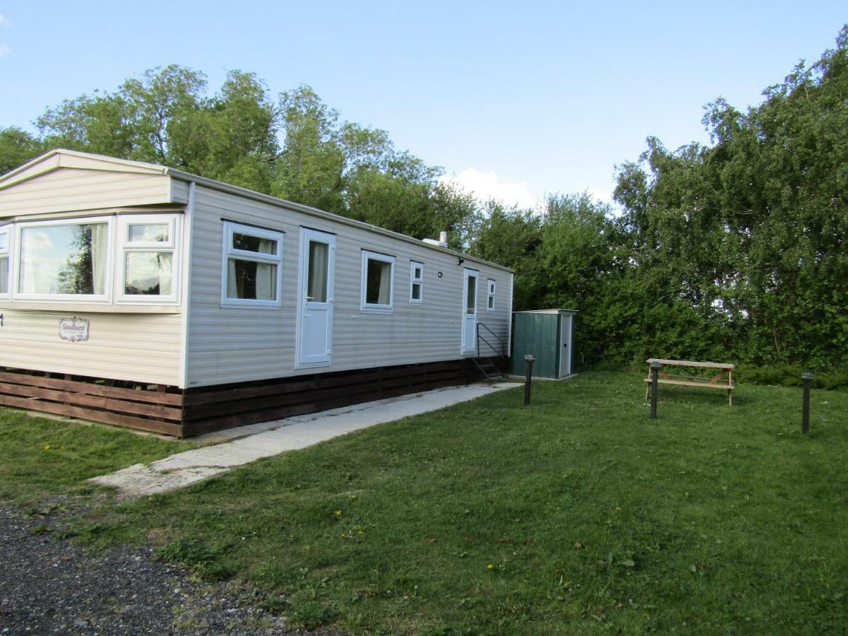 Fenlake Holiday Accommodation Metheringham Exteriér fotografie