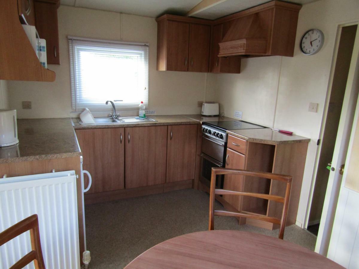 Fenlake Holiday Accommodation Metheringham Exteriér fotografie
