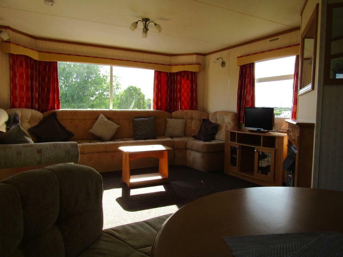 Fenlake Holiday Accommodation Metheringham Exteriér fotografie