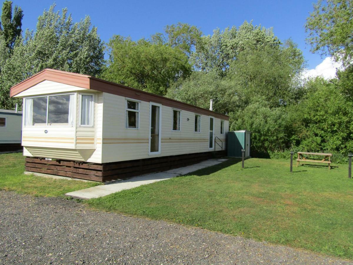 Fenlake Holiday Accommodation Metheringham Exteriér fotografie