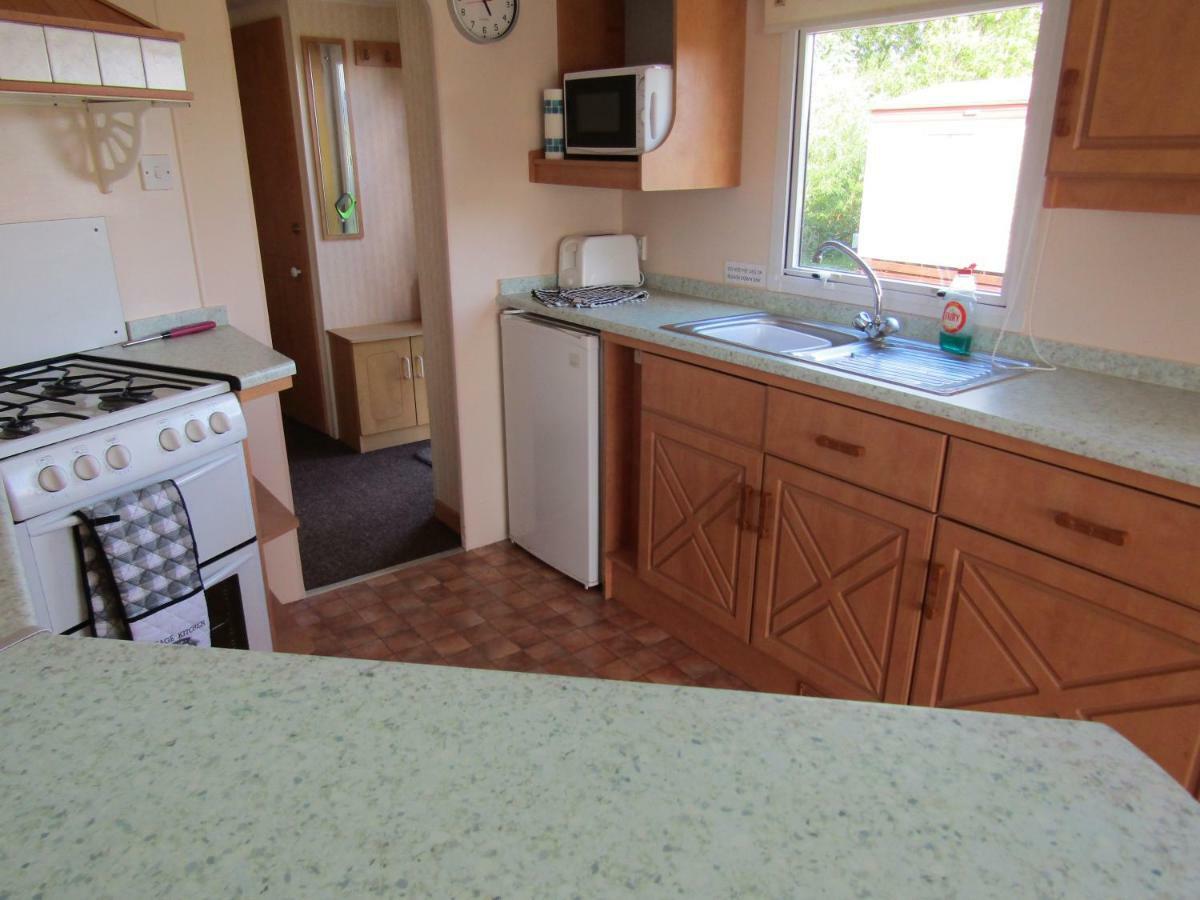 Fenlake Holiday Accommodation Metheringham Exteriér fotografie