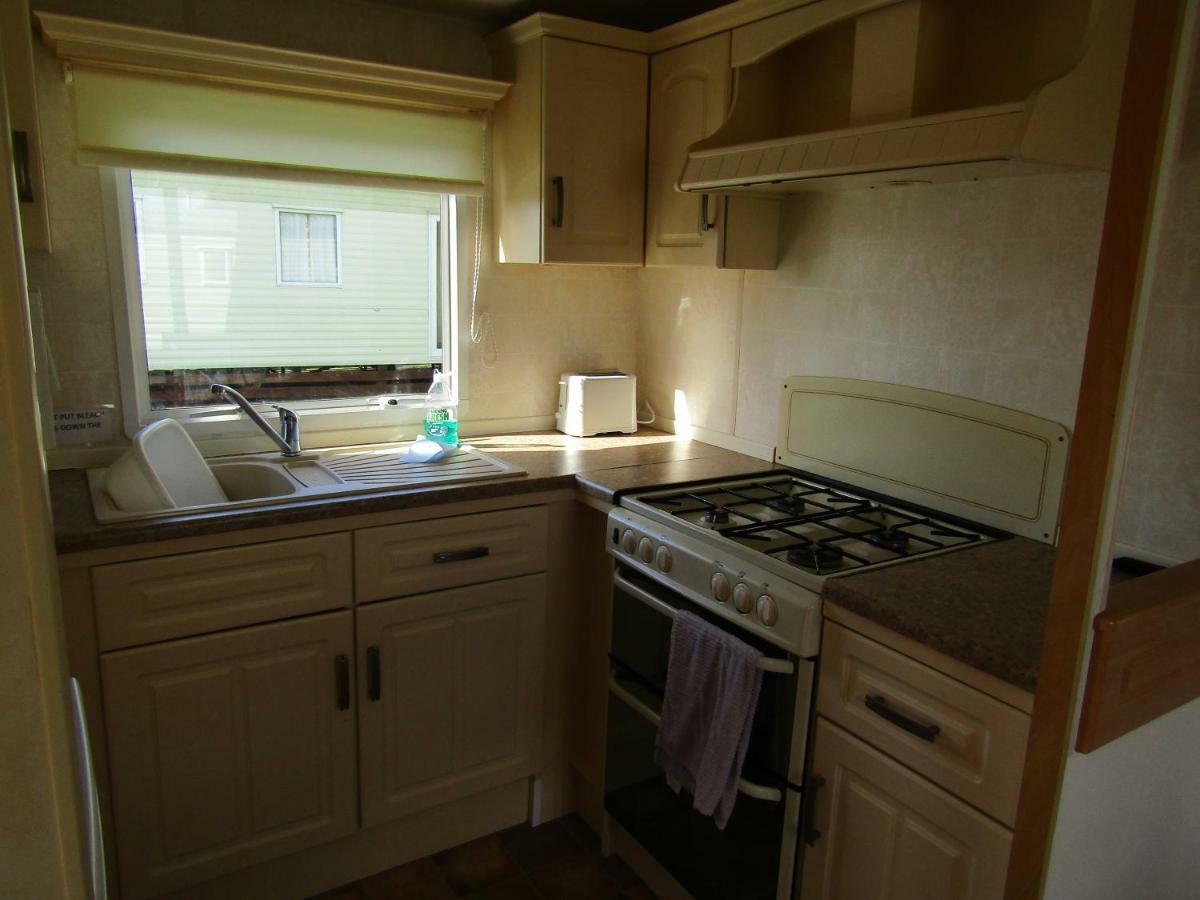 Fenlake Holiday Accommodation Metheringham Exteriér fotografie